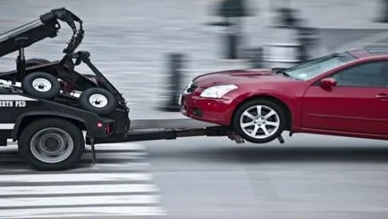 Hogyan ellenőrzik az automata sebességváltó