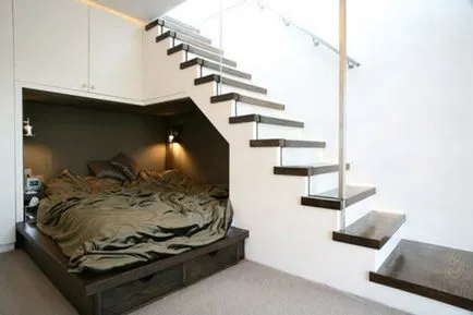 Hogyan tegyük az ágy a hálószobában feng shui, belsőépítészet dolgok (fotók belsőépítészeti) Hogyan tegyük az ágy a hálószobában feng shui, belső dolgok