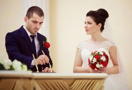 Hogyan kell viselkedni egy anyakönyvi hivatal