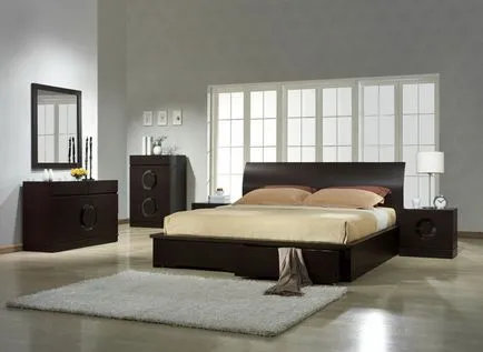 Hogyan tegyük az ágy a hálószobában feng shui, belső dolgok (helyesen) Hogyan tegyük az ágy a hálószobában feng shui, belső dolgok