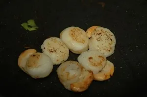Hogyan kell főzni a fésűkagyló