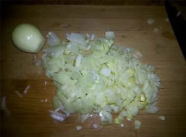 Hogyan kell főzni egy finom pörkölt burgonya, hús nem