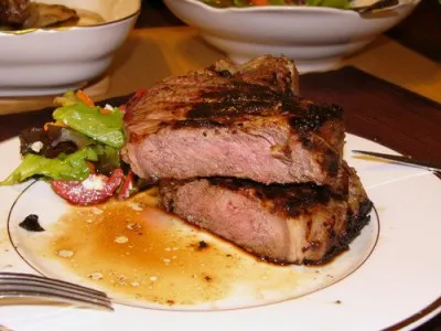 Főzni bélszín a sütőben 4 finom és szaftos steak