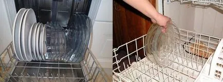 Hogyan kell betölteni az edényeket a mosogatógépbe (edények) Hogyan kell betölteni az edényeket a mosogatógépbe