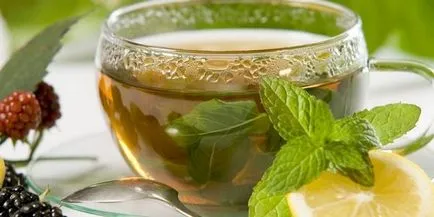 Hogyan sört tea a gyógynövények, és hogyan kell használni