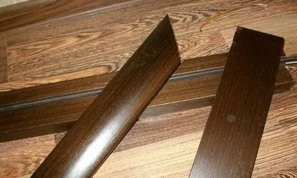 Hogyan lehet csatolni a berendezés a beltéri ajtók a kezüket - beállíthatjuk, hogy a teleszkópos burkolatok (saját) Hogyan lehet csatolni a berendezés a beltéri ajtók a kezüket - beállíthatjuk, hogy a teleszkópos burkolatok