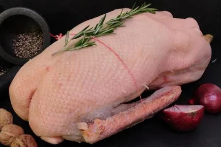 Főzni egy libát szelet liba darab lépésről lépésre recept (liba) Főzni egy libát szelet liba darab lépésről lépésre recept