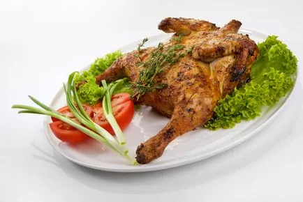 Főzni csirke dohány otthon - főzés recept lépésről lépésre képeket (dohány) Főzni csirke dohány otthon - főzés recept lépésről lépésre fotók