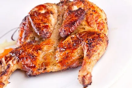 Főzni csirke dohány otthon - főzés recept lépésről lépésre képeket (dohány) Főzni csirke dohány otthon - főzés recept lépésről lépésre fotók