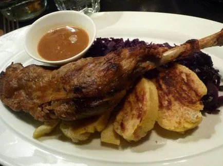 Főzni egy libát szelet liba darab lépésről lépésre recept (liba) Főzni egy libát szelet liba darab lépésről lépésre recept