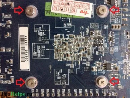 Hogyan cseréljük ki a hővezető paszta a CPU és a GPU