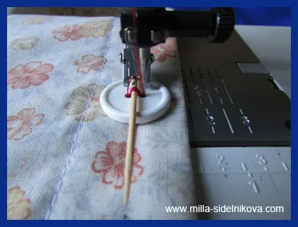Hogyan kell varrni egy gombot a lábát