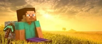 Ahogy Privat terület Minecraft