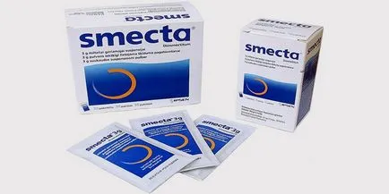 Hogyan kell szedni smektu - a megfelelő felnőttek és gyermekek számára, video