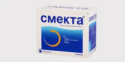 Hogyan kell szedni smektu - a megfelelő felnőttek és gyermekek számára, video
