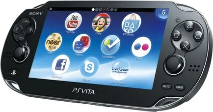 Mivel a flash villog vagy PS Vita (reflash) Hogyan villog vagy reflash PS Vita