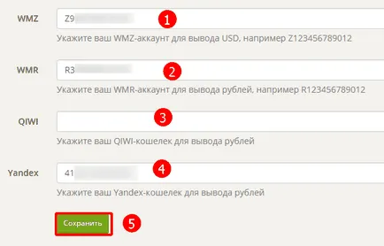Hogyan adja el a tanfolyamok glopart