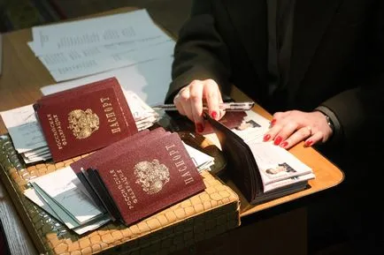 Hogyan lehet regisztrálni egy magánházban dokumentumok nyilvántartásba