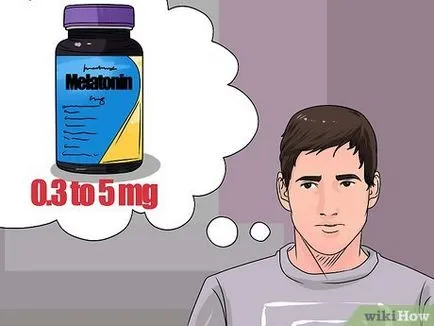 Hogyan kell szedni a melatonin
