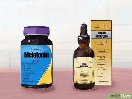Hogyan kell szedni a melatonin