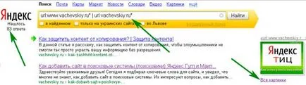 Hogyan lehet ellenőrizni a indexelő telek és oldalak Yandex és a Google (hogyan kell ellenőrizni az indexelés az oldalt) Hogyan lehet ellenőrizni a indexelő telek és oldalak Yandex és a Google