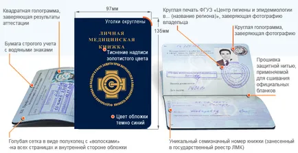 Hogyan lehet ellenőrizni a hitelességét orvosi könyv 2017-ben (könyv) Hogyan lehet ellenőrizni a hitelességét orvosi könyv 2017-ben