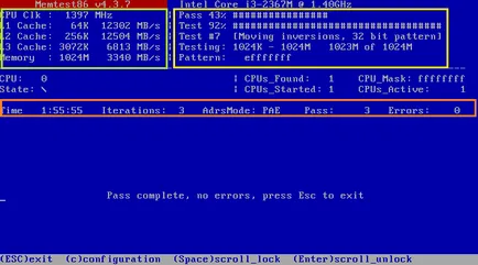 Hogyan lehet ellenőrizni a memória PC és laptop számítógép porkoláb (Memory Diagnostic Tool) Hogyan lehet ellenőrizni a memória PC és Laptop tippek