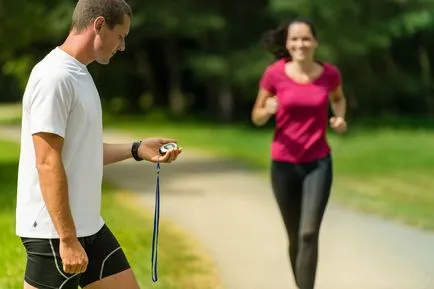 Hogyan számoljuk ki a menetsebesség bármilyen távolságra (maraton) Hogyan számoljuk ki a menetsebesség bármilyen távolságban