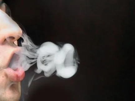 Hogyan kezdjük el a gyűrűt, 1 füst (füst) Hogyan kezdjük el a gyűrűt, 1 a füst