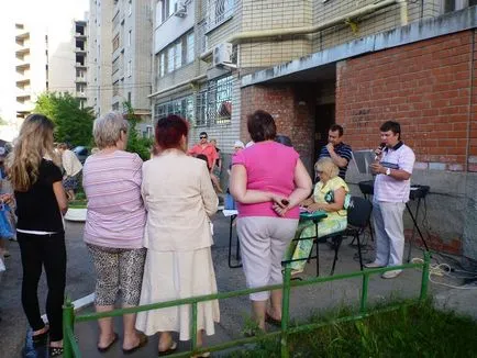 Hogyan tárgyal tulajdonosai lakóépületek