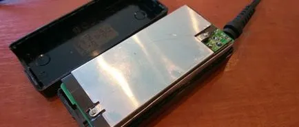 Ahogy szétszerelni notebook tápegység (szétszerelt) Hogyan szétszedni laptop tápegység