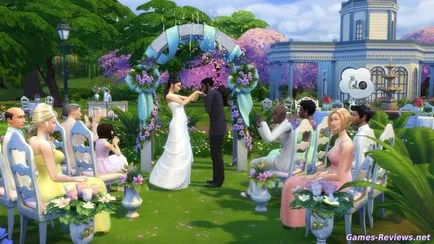 Hogyan szülni a Sims 4