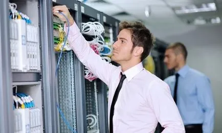 Hogyan kell a fogadó a website-ra egy hosting - webmaster könyvtár
