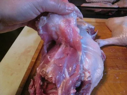 Hogyan lehet csökkenteni a kacsa megfelelően lépésről lépésre recept