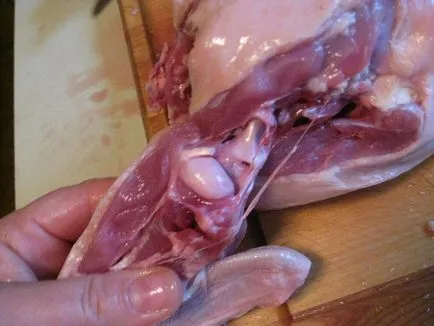 Hogyan lehet csökkenteni a kacsa megfelelően lépésről lépésre recept