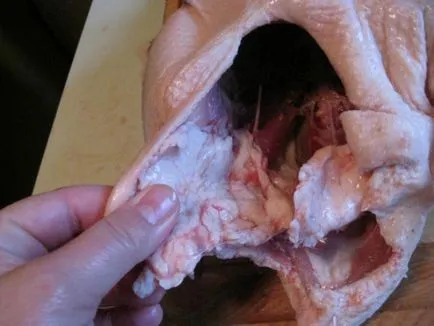 Hogyan lehet csökkenteni a kacsa megfelelően lépésről lépésre recept