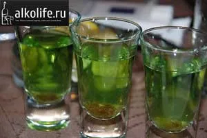 Hogyan készítsünk abszint recept otthon (home) Hogyan készítsünk abszint otthon recept