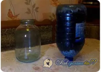Hogyan készítsünk egy vízszűrő utasítások (hogyan kell egy vízszűrő otthon) Hogyan készítsünk egy vízszűrő utasítás
