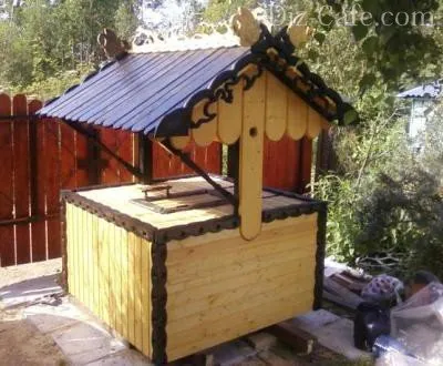Hogyan készítsünk egy házat a jól kezüket - 3 projekt rajz (ház) Hogyan készítsünk egy házat a jól kezüket - 3 projekt rajzok