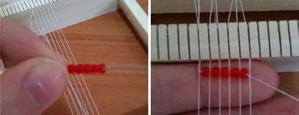 Hogyan készítsünk egy gyöngyös karkötőt saját kezűleg (kéz) Hogyan készítsünk egy gyöngyös karkötőt saját kezűleg