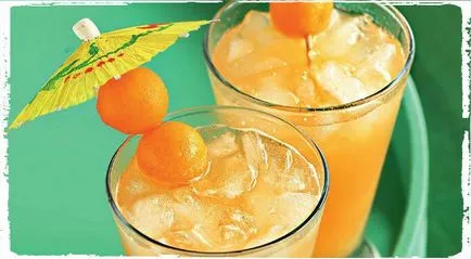 Hogyan készítsünk házi limonádét 10 legjobb receptek