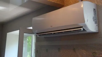 Mint önálló a klímaberendezést