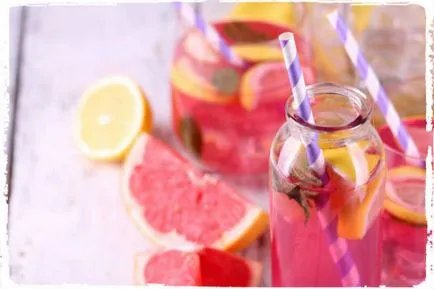 Hogyan készítsünk házi limonádét 10 legjobb receptek