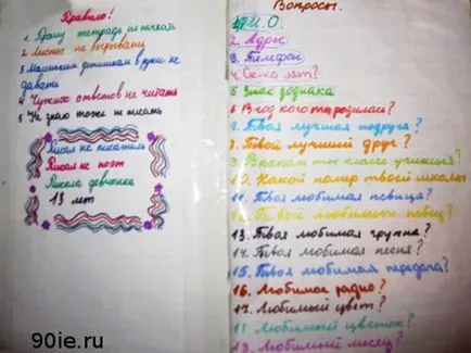 Hogyan kell barátkozni profil