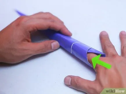 Hogyan lehet a papír karmai origami