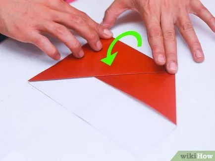 Hogyan lehet a papír karmai origami