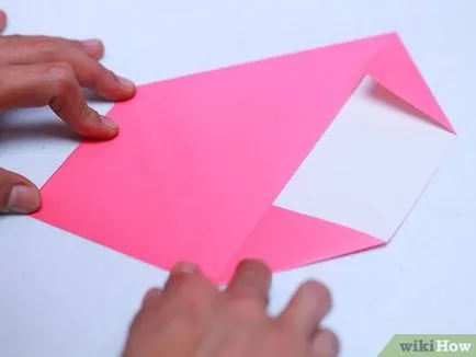 Hogyan lehet a papír karmai origami