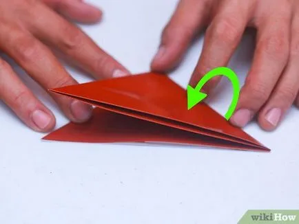 Hogyan lehet a papír karmai origami