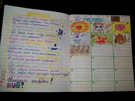 Hogyan készítsünk egy profilt barátok