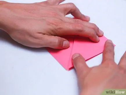 Hogyan lehet a papír karmai origami